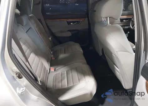 2022 Honda Cr-V Awd Ex z USA, uszkodzony, nr VIN 5J6RW2H51NA013787